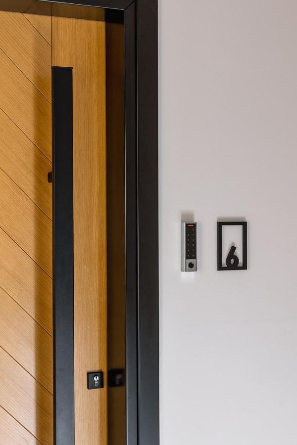 Petrou Suites Ioannina Bagian luar foto