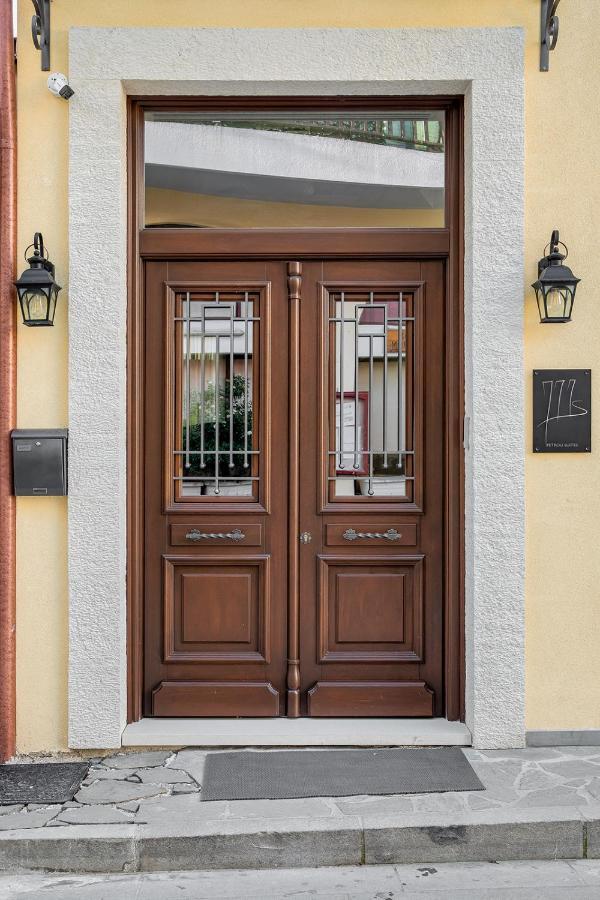 Petrou Suites Ioannina Bagian luar foto