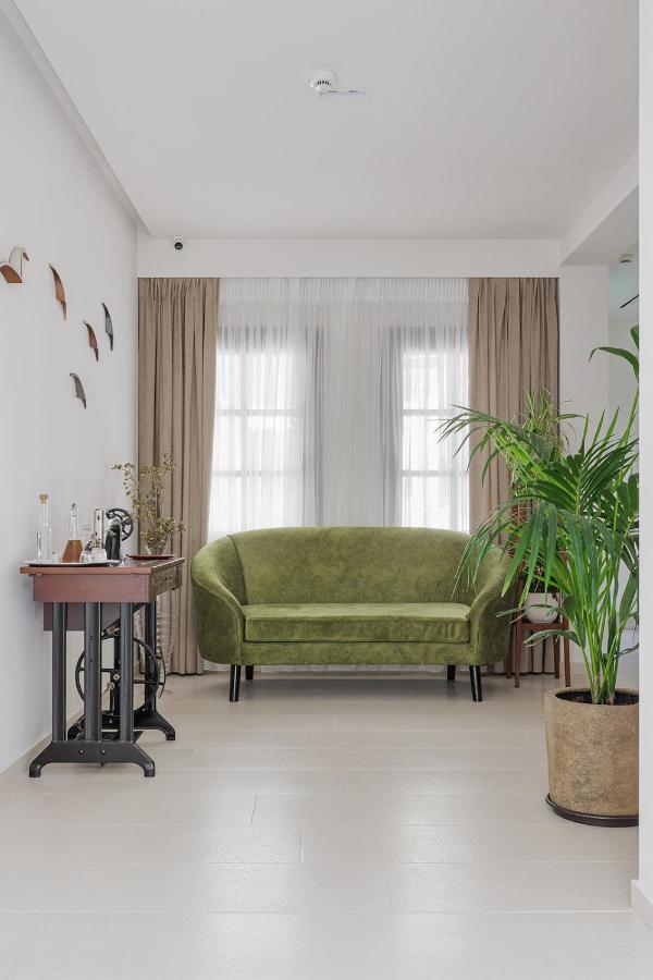 Petrou Suites Ioannina Bagian luar foto