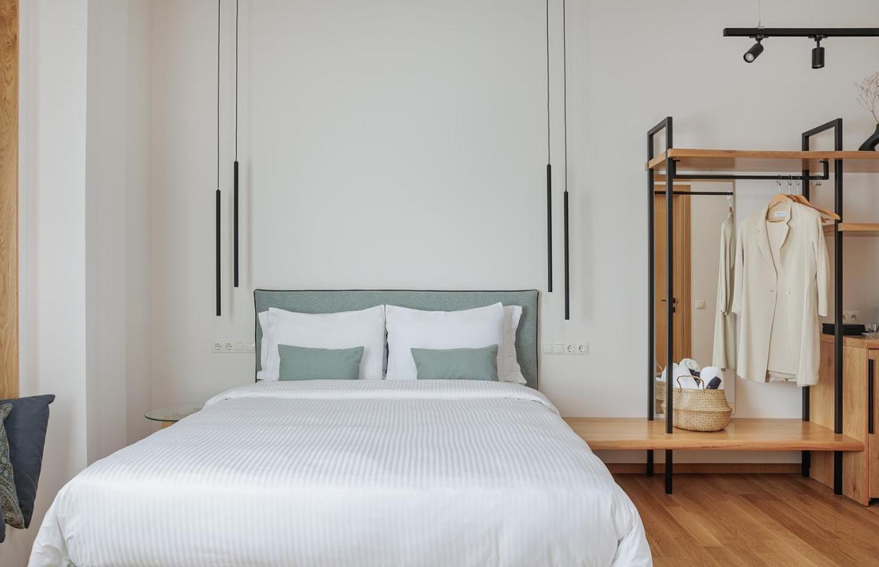 Petrou Suites Ioannina Bagian luar foto